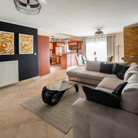 Athens City Heart Apartment! Luaran gambar