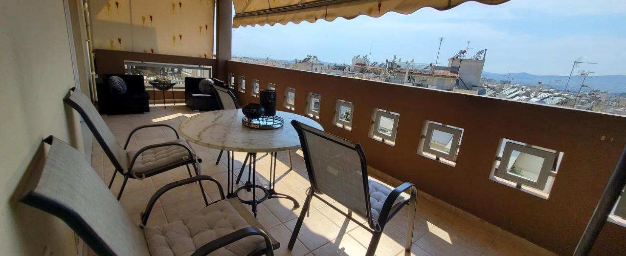 Athens City Heart Apartment! Luaran gambar