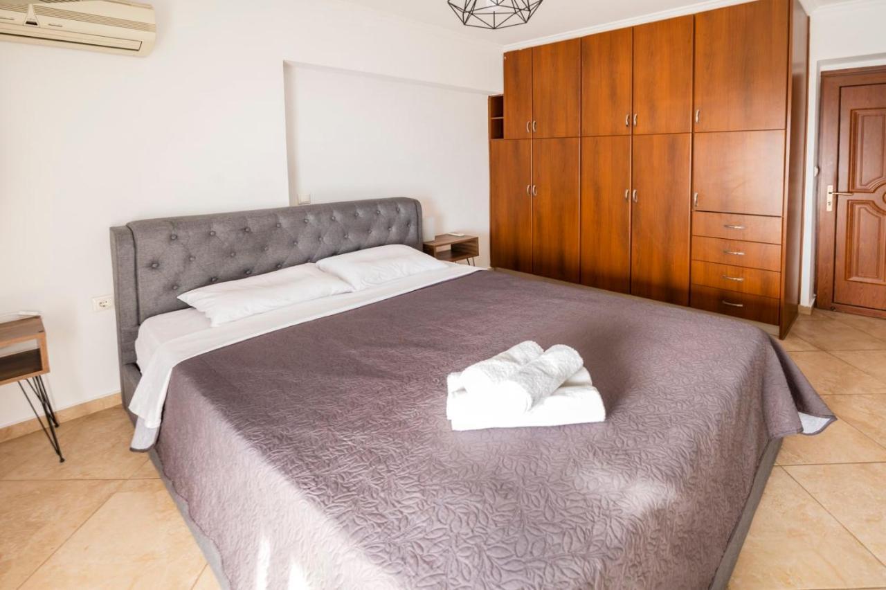 Athens City Heart Apartment! Luaran gambar