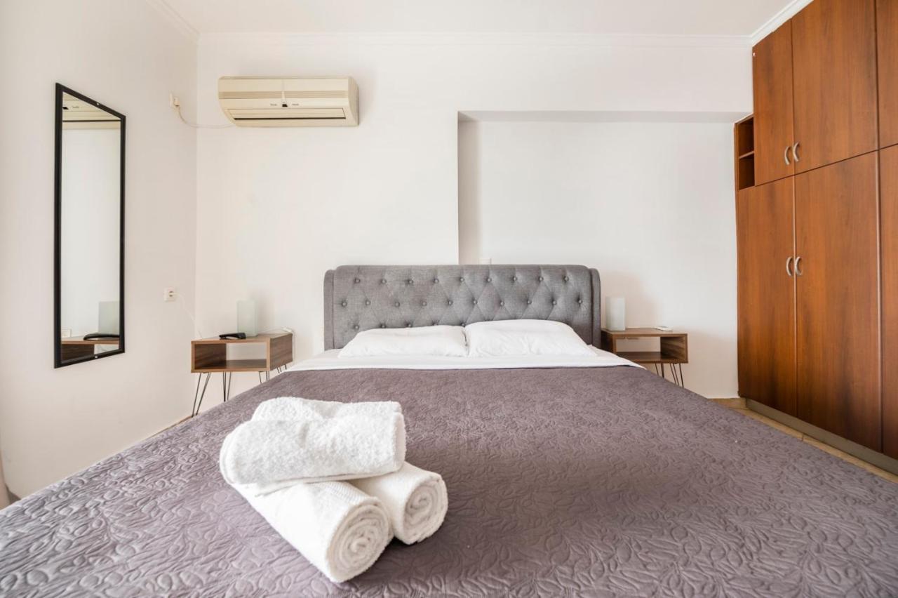 Athens City Heart Apartment! Luaran gambar