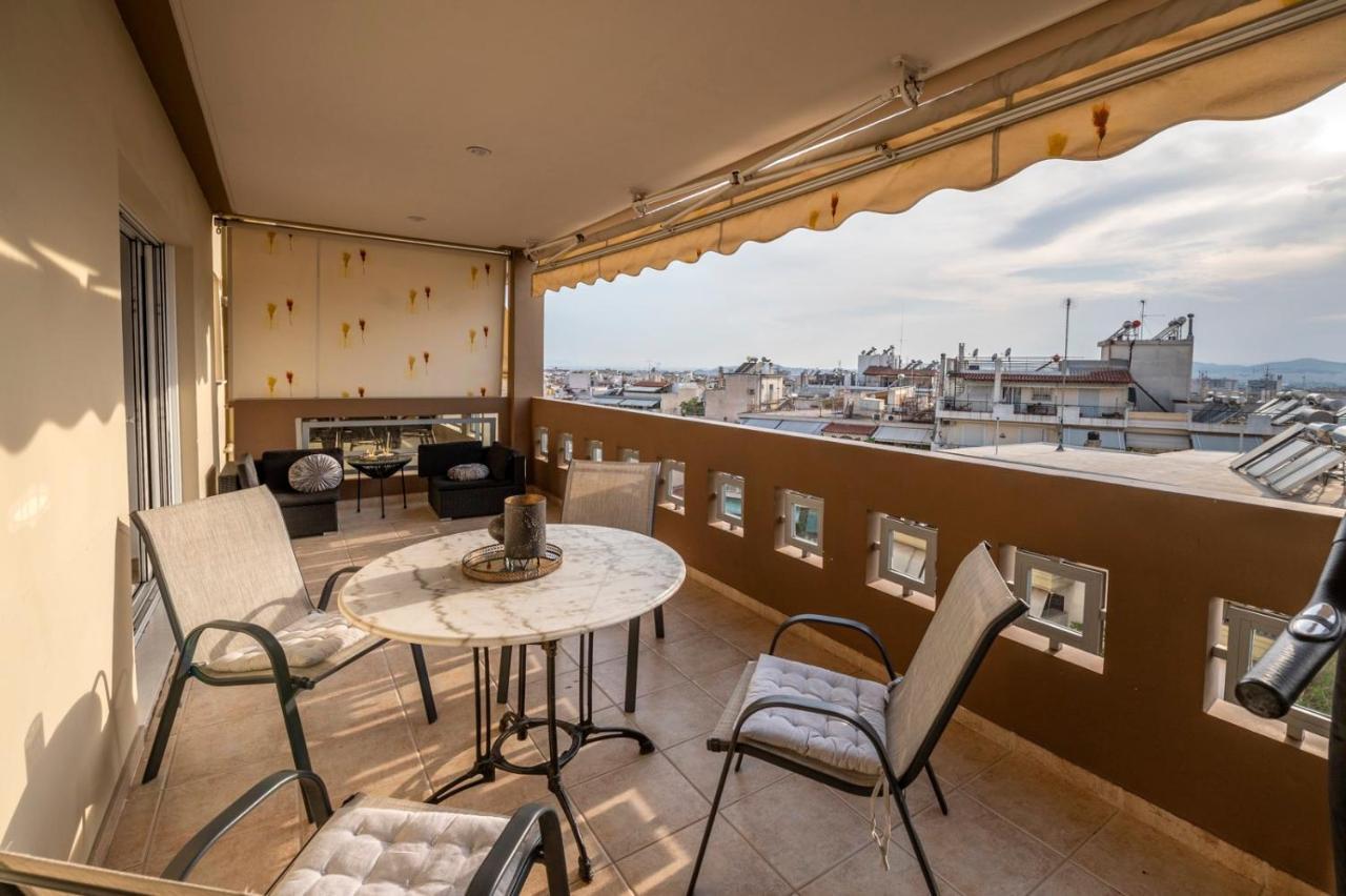 Athens City Heart Apartment! Luaran gambar