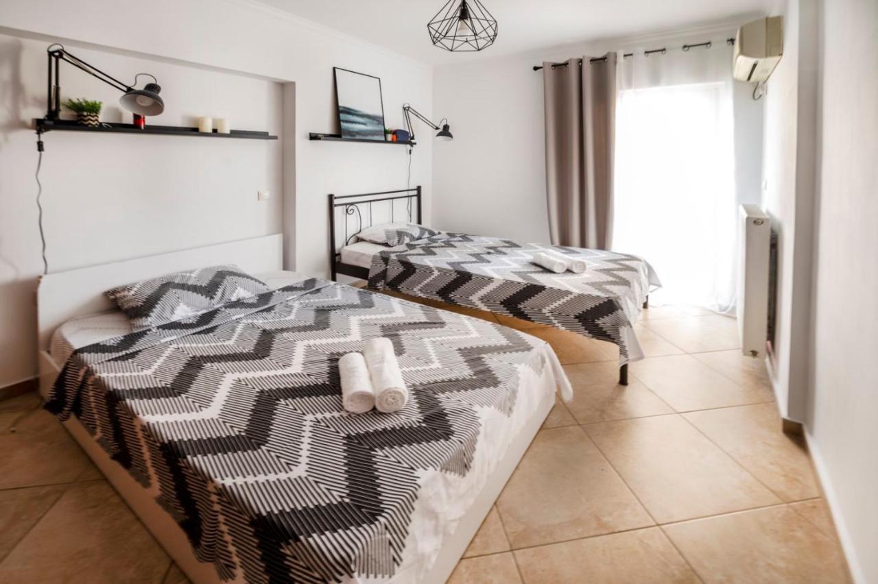 Athens City Heart Apartment! Luaran gambar